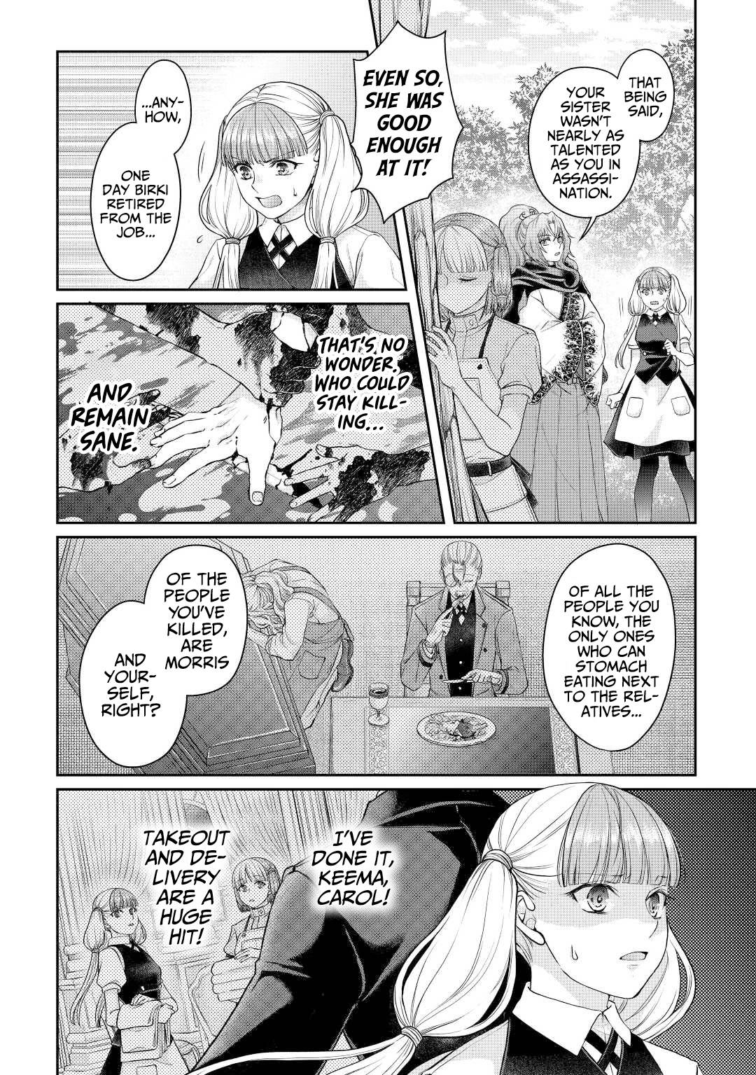 Tsukimichi: Moonlit Fantasy, Chapter 76 image 03